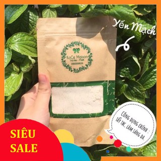 Bột yến mạch handmade 100g
