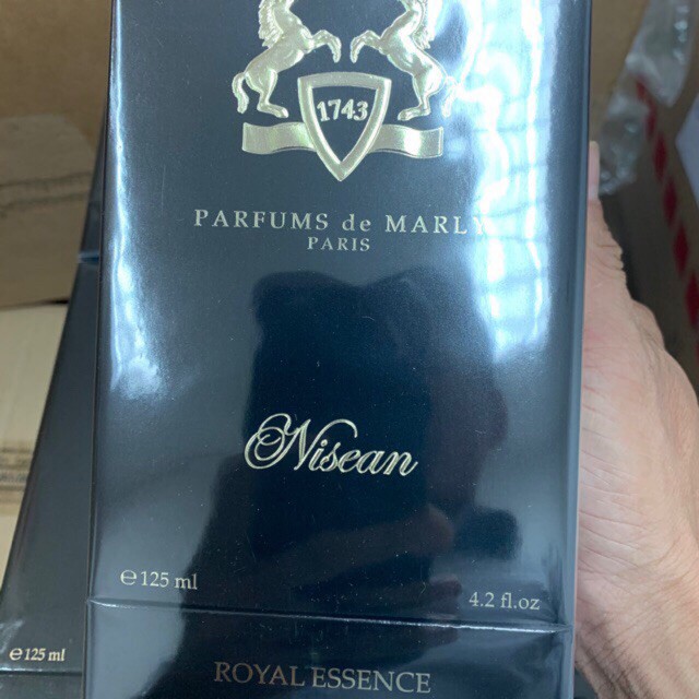 [HÀNG CHÍNH HÃNG] NƯỚC HOA PARFUMS DE MARLY NISEAN ROYAL ESSENCE EDP 125ML [HOÀN TIỀN GẤP 1000%]