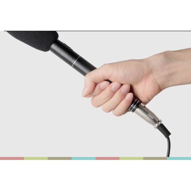 Takstar SGC-578 - Micro Phỏng Vấn Cho Máy Ảnh Máy Quay