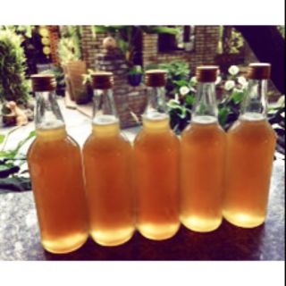 Mật ong rừng nguyên chất Kbang 1 lít - HSD 24 tháng