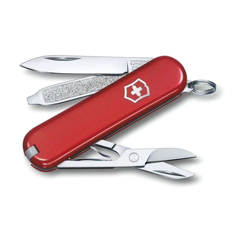 VICTORINOX SD CLASSIC MÓC KHOÁ ĐA NĂNG