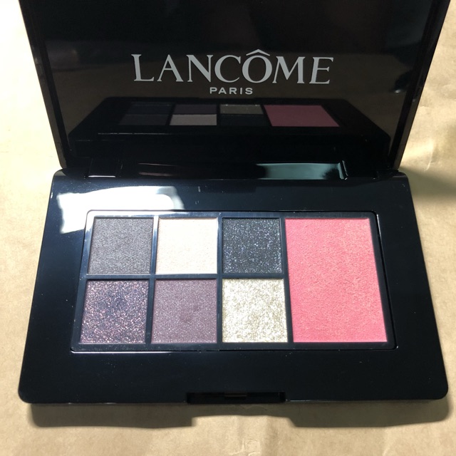 Tách set trang điểm Holiday gift Glam look của Lancome | BigBuy360 - bigbuy360.vn