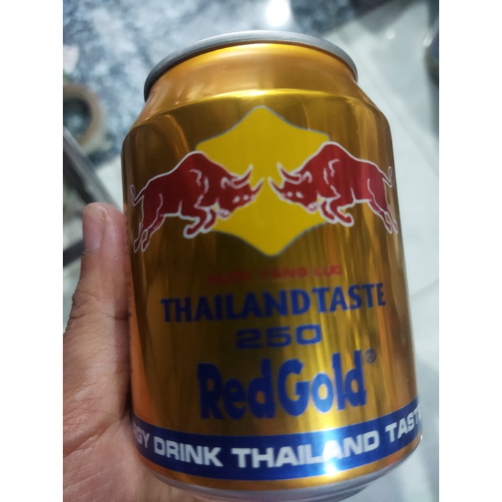 Nước tăng lục Redgold 250ml