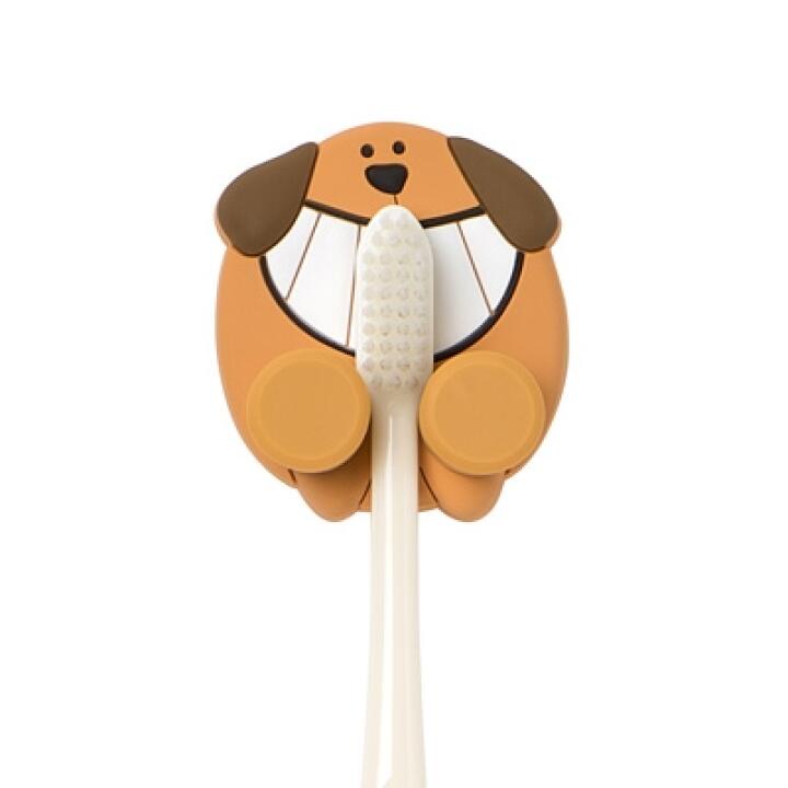 Giá Treo Bàn Chải Đánh Răng Dao Cạo Râu ARTBOX Hàn Quốc Hình Chú Cún Ngộ Nghĩnh