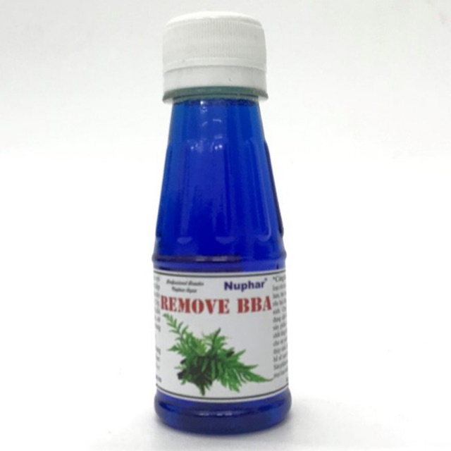 Dung Dịch Diệt Rêu Hại Nuphar Remove BBA 100ml Cho Hồ Thủy Sinh