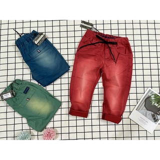 Thanh lý - quần dài chất kaki siêu đẹp cho bé trai 3-7y