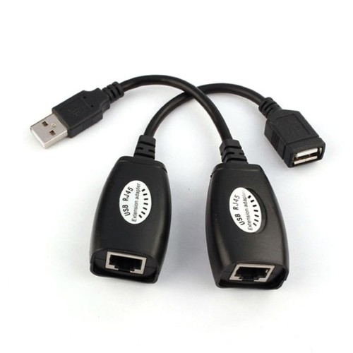 CÁP NỐI DÀI USB QUA LAN 50M