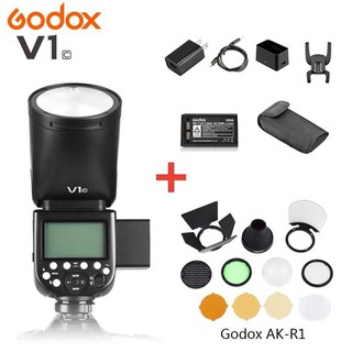 Bộ phụ kiện đèn godox ak-r1