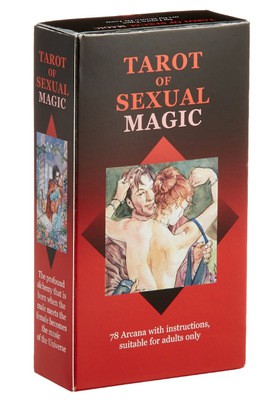 Bài Tarot of Sexual Magic