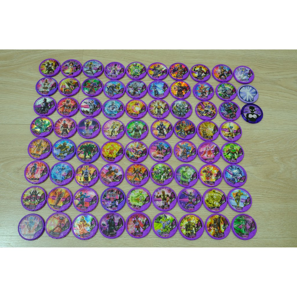 Đồ chơi Buttoba Soul Medal. Chính Hãng Kamen Rider Buttobasoul Gashapon Butba Soul. Có ảnh thật. Số lượng cực lớn.