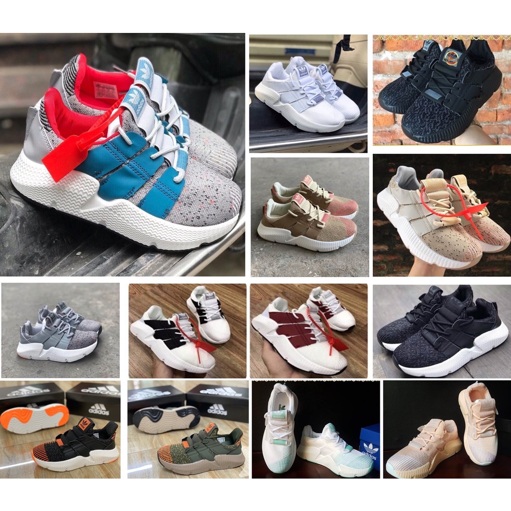 Giày Prophere màu kem hồng ⚡Bán sỉ⚡