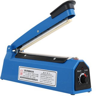 Máy hàn miệng túi nylon cầm tay loại 20cm PFS-200