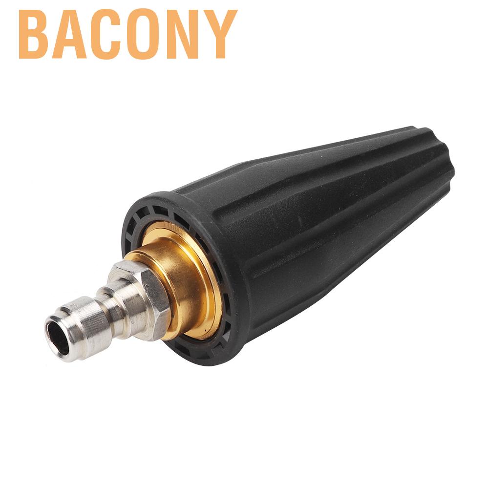 Đầu vòi phun nước áp lực cao rửa xe hơi