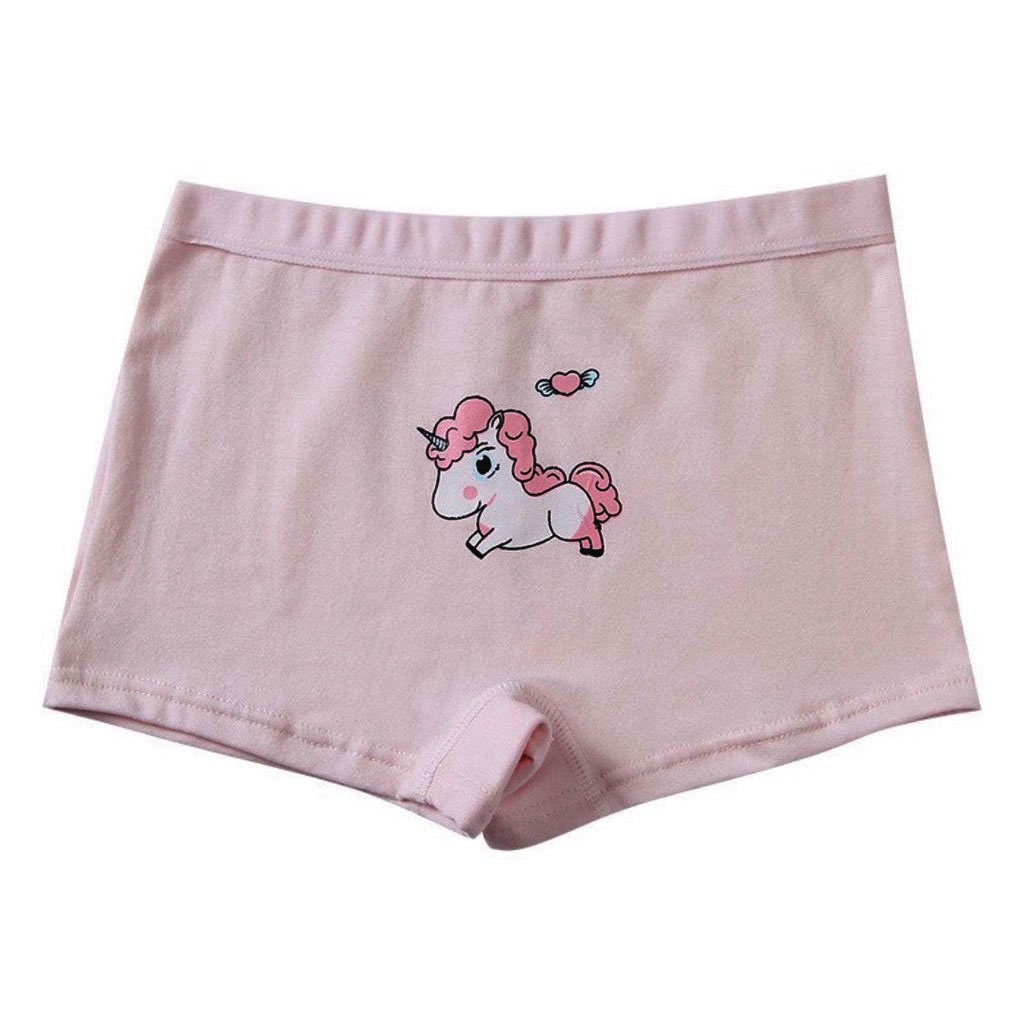 Quần Chip bé gái Rolia chất liệu cotton co giãn 4 chiều dành cho bé gái