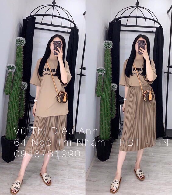 BÁN SỈ CHÂN VÁY DẬP LY | BigBuy360 - bigbuy360.vn