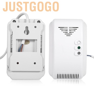Digital Gas Detector 1Pc Digital Gas Leak Detector Sensor