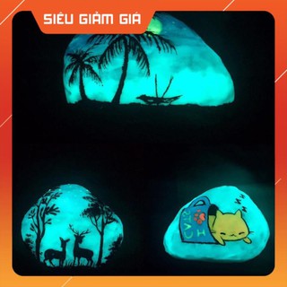 [TRỢ GIÁ] ( hàng sẵn ) Bột dạ quang HỘP 5GRAM