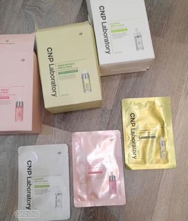 mặt nạ Giấy CNP LABORATORY - 3 LOẠI