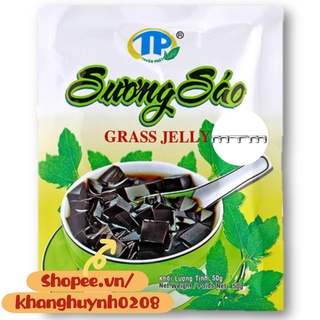 Bột Sương Sáo Đen 50g