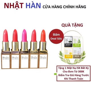 Son dưỡng môi có màu Helen Tint Lipstick 3.5g