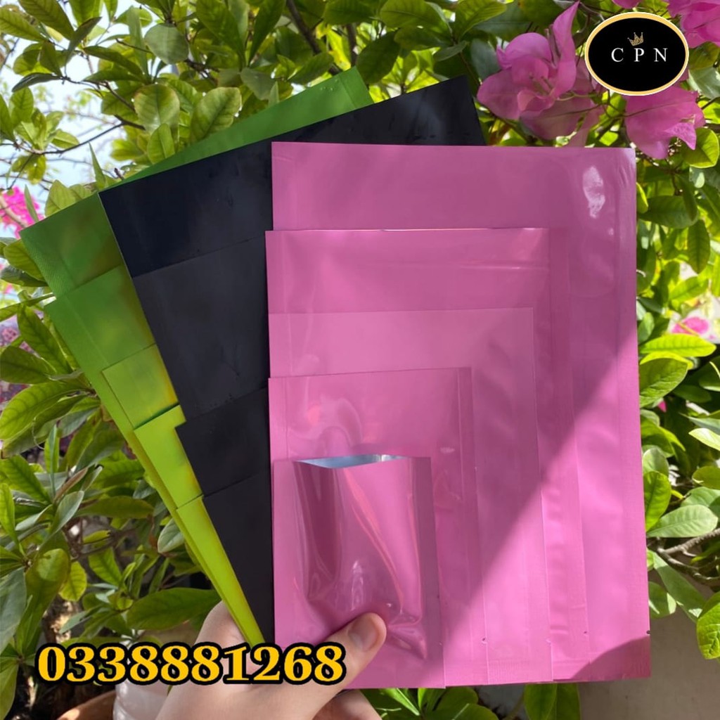 1 Kg Túi 3 Biên Màu