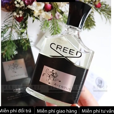 Nước hoa nam Creed Aventus For Men EDP 120ml, nước hoa nam tính lưu hương lâu