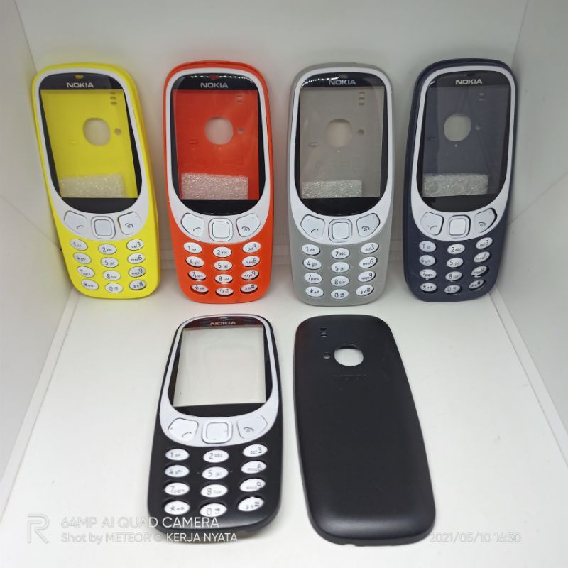 Ốp Điện Thoại Cho Nokia 3310 2017 Nokia 3310 Mới