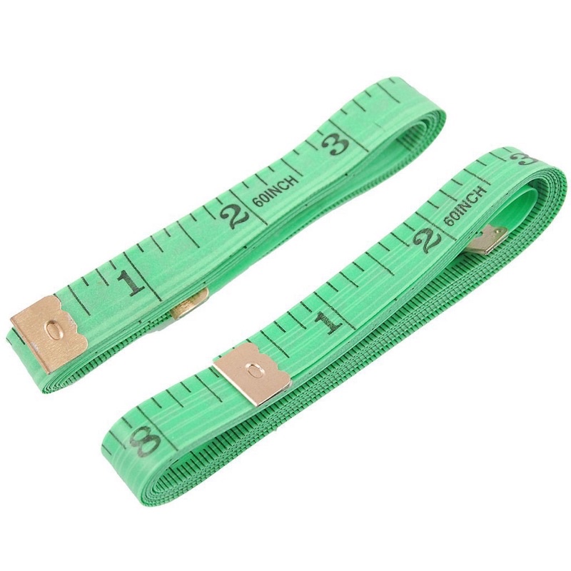 Thước Dây Đo Eo, Đo May Quần Áo Dài 150cm