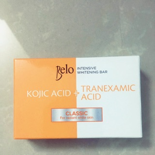 Xà bông tắm trắng Belo Soap số 1 philippines