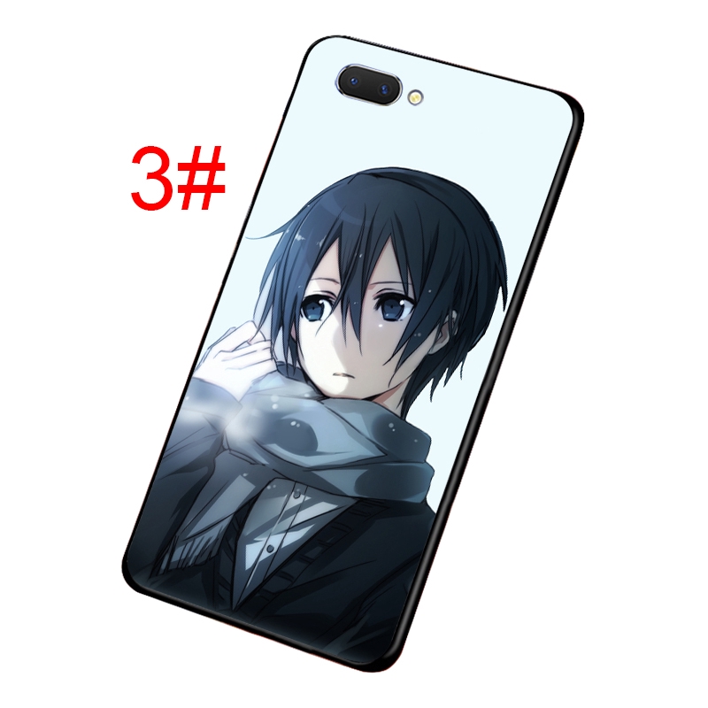 Ốp Lưng In Hình Sword Art Online Cho Điện Thoại Oppo A7x A9 F7 F9 F11 X2 Pro K3 K5 Pro 2 Z 3 2z 2f 3 10x Ace Pro