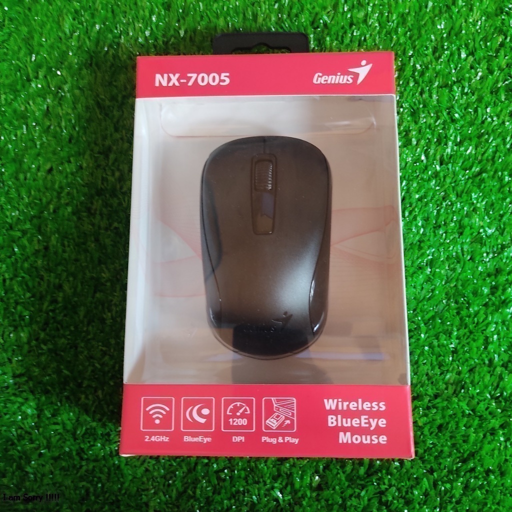 Chuột Không Dây Genius NX-7005