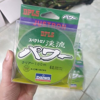Cước câu cá đaiwa