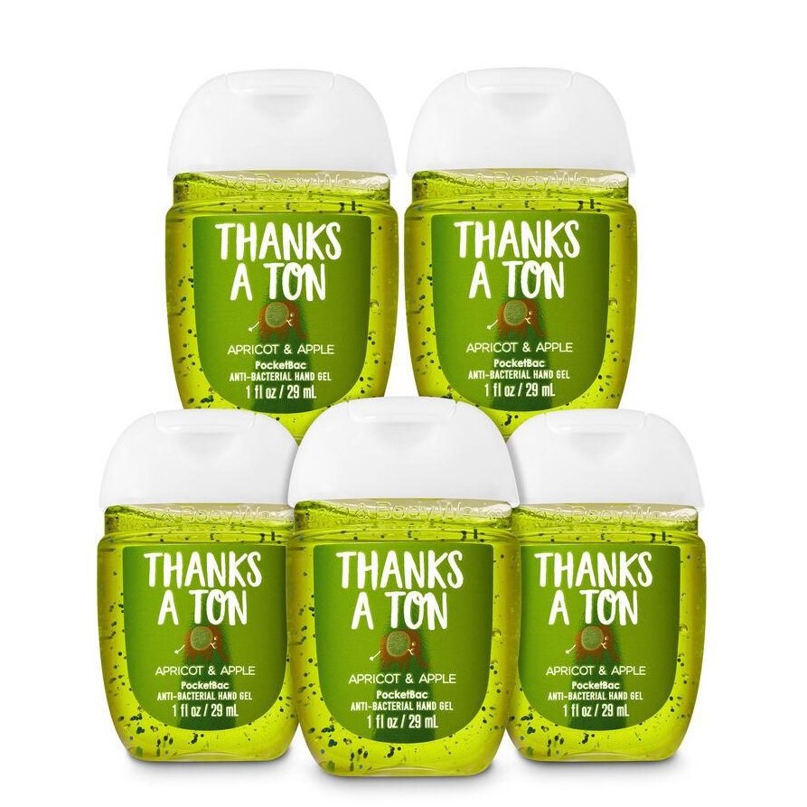 Nước rửa tay khô BATH&BODY WORKS 29ml