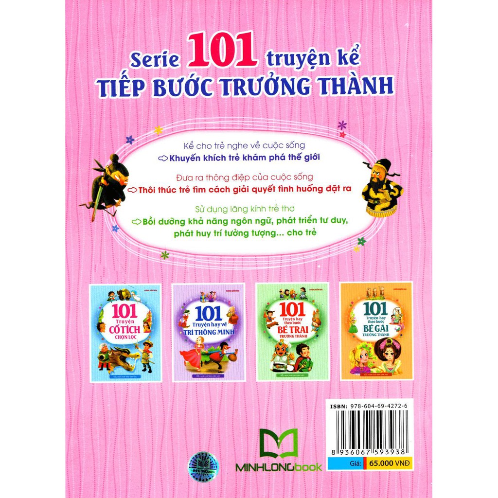 Sách - Combo 3 Quyển 101 Truyện Hay Dành Cho Bé (Cổ Tích Chọn Lọc + Trí Thông Minh + Phá Án Kinh Điển)