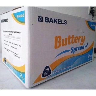 bơ Bakels New Zealand