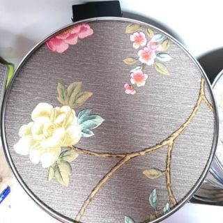 Thùng rác, bật rác gấm đẹp