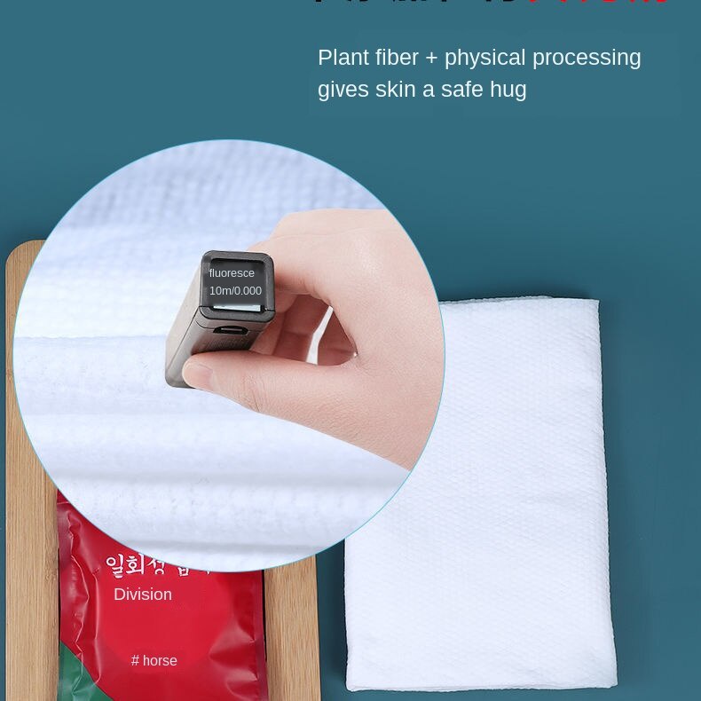 Bath Disposable Compressed Bath Towel plus-Sized Thick Cotton Absorbent Lint-Free Outdoor Travel Hotel Dedicated