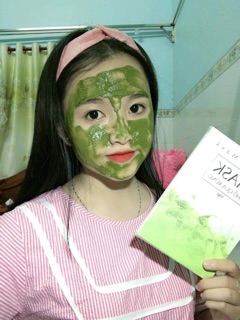 COMBO LEMONMASK KHỔ QUA RỪNG ( MUA 1 TẶNG 3 )