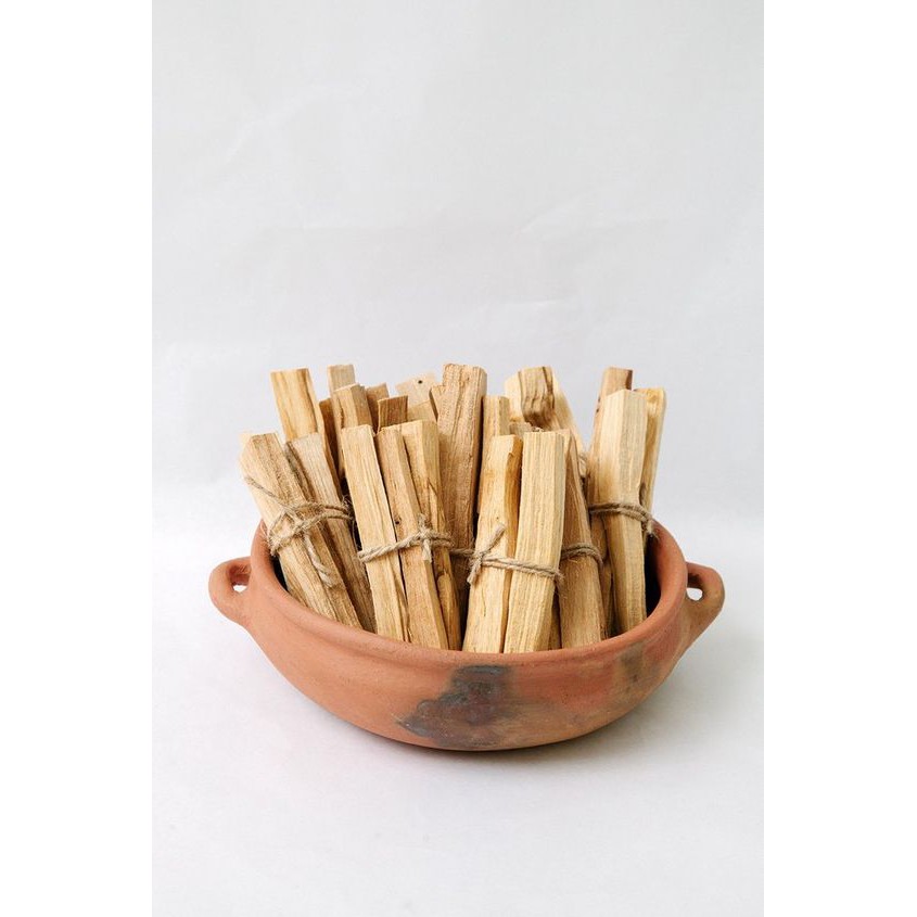 GỖ THÁNH - GỖ TRẮC XANH (Palo Santo)