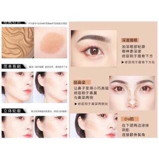 Phấn Khối Butter Bronzer