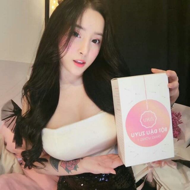 Bột Zuyu ngũ cốc tăng vòng 1 + tặng kèm tinh dầu massage v.1