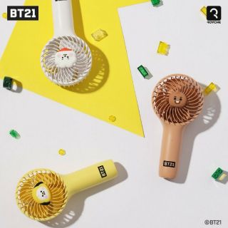 Loa bluetooth, Hand fan BT21