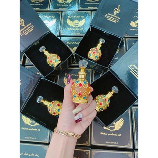 [FREESHIP❤️]  Tinh dầu nước hoa dubai tròn