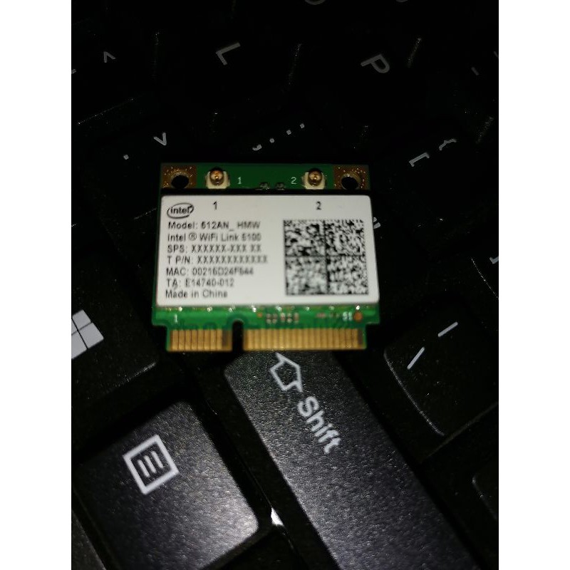 Card wifi laptop sony vaio | BigBuy360 - bigbuy360.vn