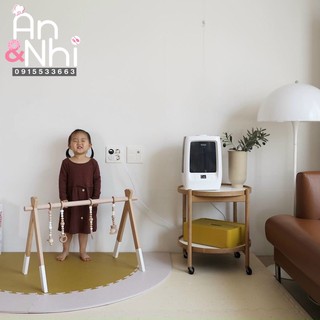 KỆ GỖ CHỮ A ÔME