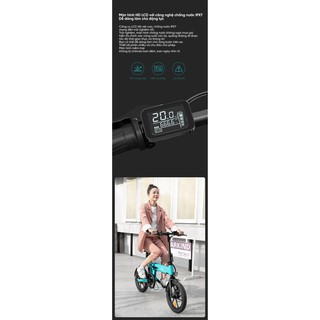 Xe đạp điện Himo Z16