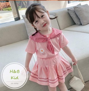 Sét váy đi học siêu xinh cho bé ( kèm ảnh thật video tại shop)