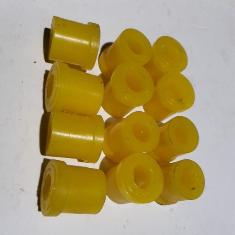 Cao su ắc nhíp ô tô huyn đai 2,5 tấn - 3,5 tấn, ISUZU 1,9 tấn