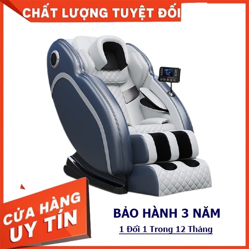 Ghế Massage Cao Cấp KoreSport- Màn Hình LCD Cảm Ứng  ( Ảnh thật 100% )