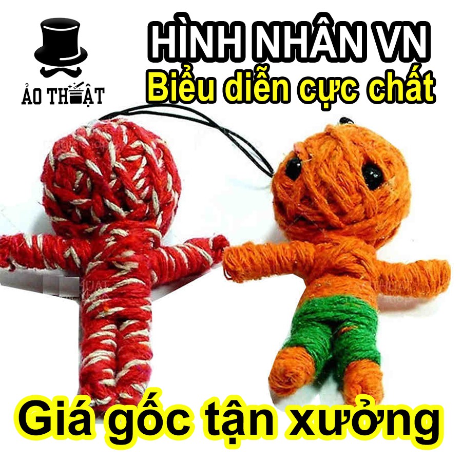 Hình nhân VN - Hình nhân thế mạng [Giá gốc tại xưởng]